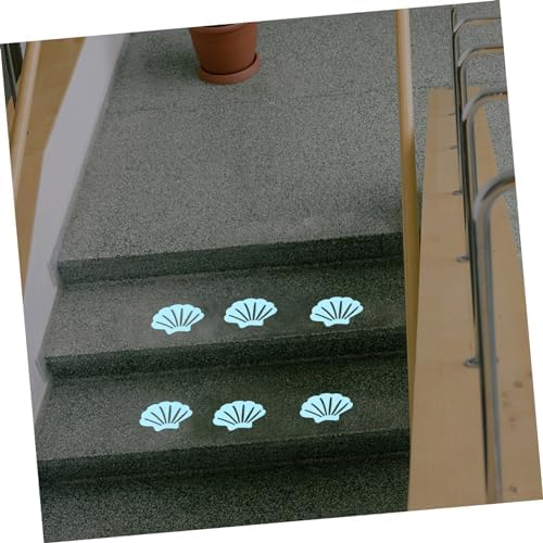 Alipis 30-Piece Non-Slip Bathtub Stickers