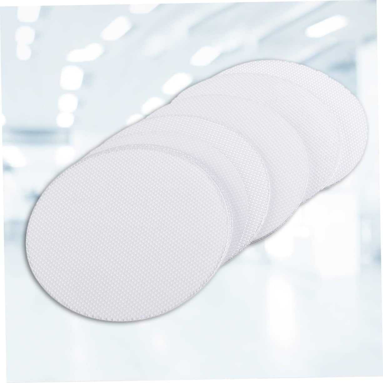Bathroom Stickers Non-Slip Mats for Bathtub 40pcs Peva Round Mats