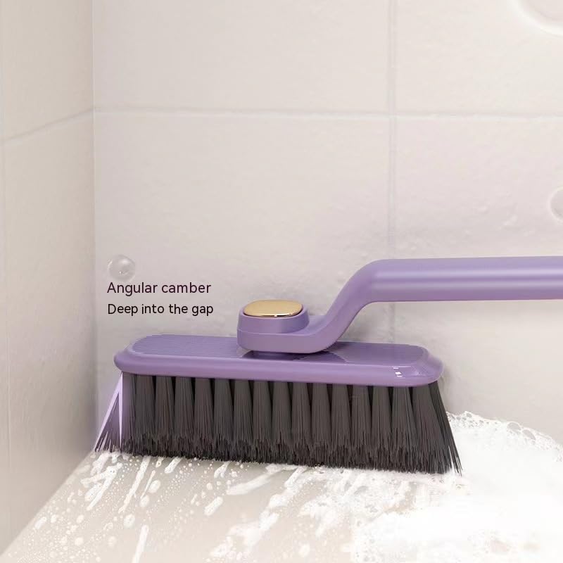 Multi-Function Rotating Crevice Cleaning Brush Set 2 Pieces