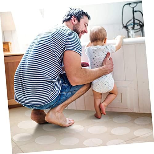 LIFKOME 1Set Non Slip Stickers for Bath Kitchen Pool