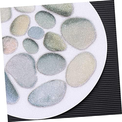 4-Piece Non-Slip Bathtub Stickers for Adults
