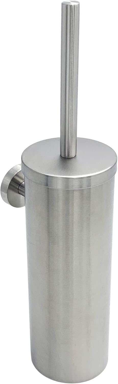 Durable 304 Stainless Steel Toile T Brush Holder