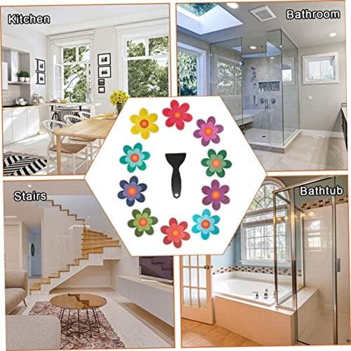 Elegant Non-Slip Sticker for Bathroom Safety
