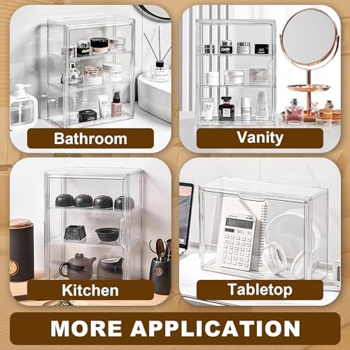 Compact Wall-Mounted Medicine Cabinet