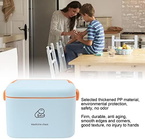 Sturdy Portable Medicines Organizer