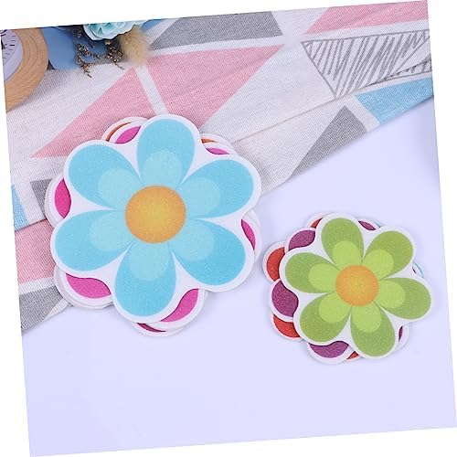 Slip-Proof Bath Tub Stickers 10pcs Self-Adhesive for Safety