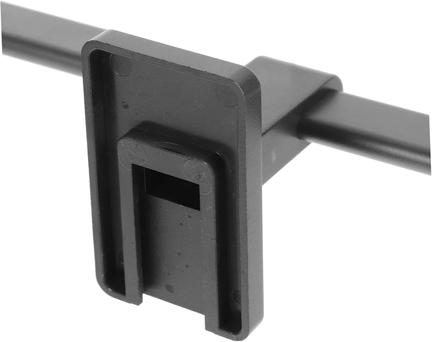 Ergonomic and Space-Saving Towel Rack