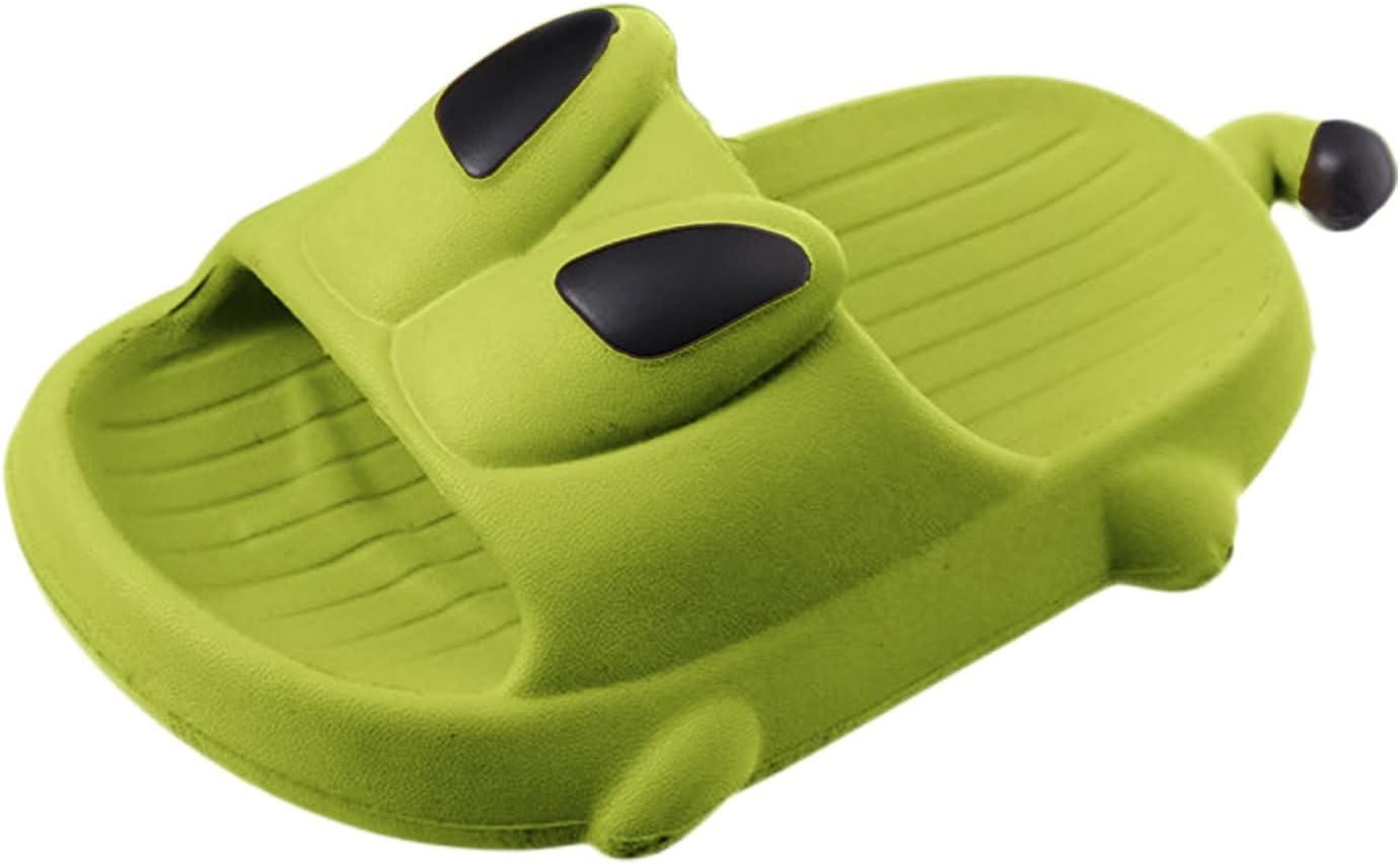 Fun Unisex Summer Slippers for Kids