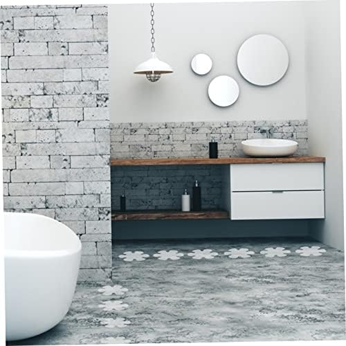 24 non-slip bathtub strips anti-slip for safe bath time