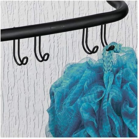 iDesign Over-the-Door Hanging Shower Caddy Organizer