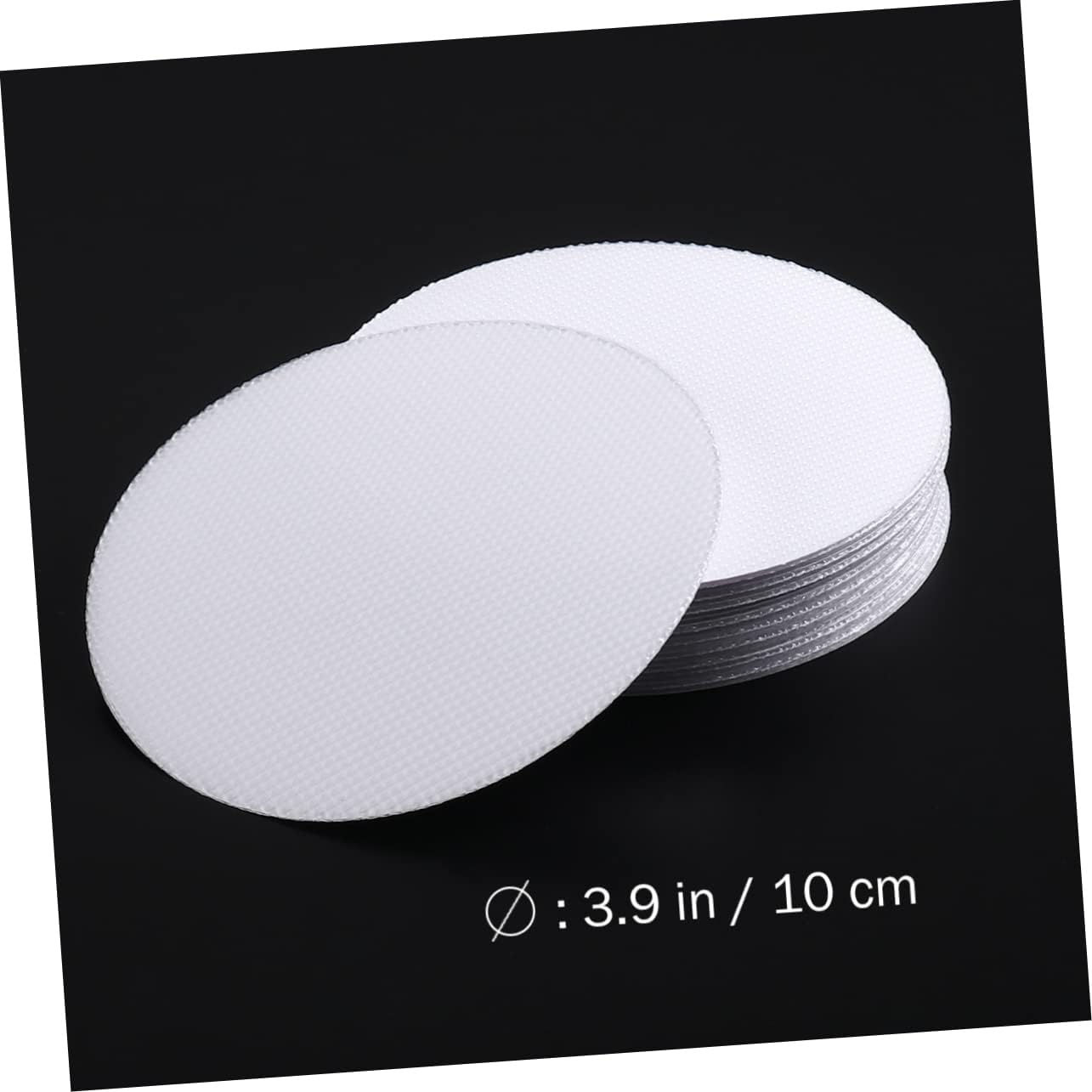 30-Pack Non-Slip bathtub stickers for Safety in Bathrooms