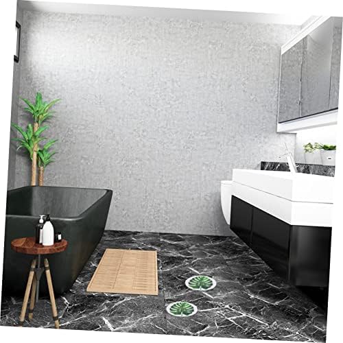 Tame Slip with Peva Leaf Sticker for Bathtub Safety