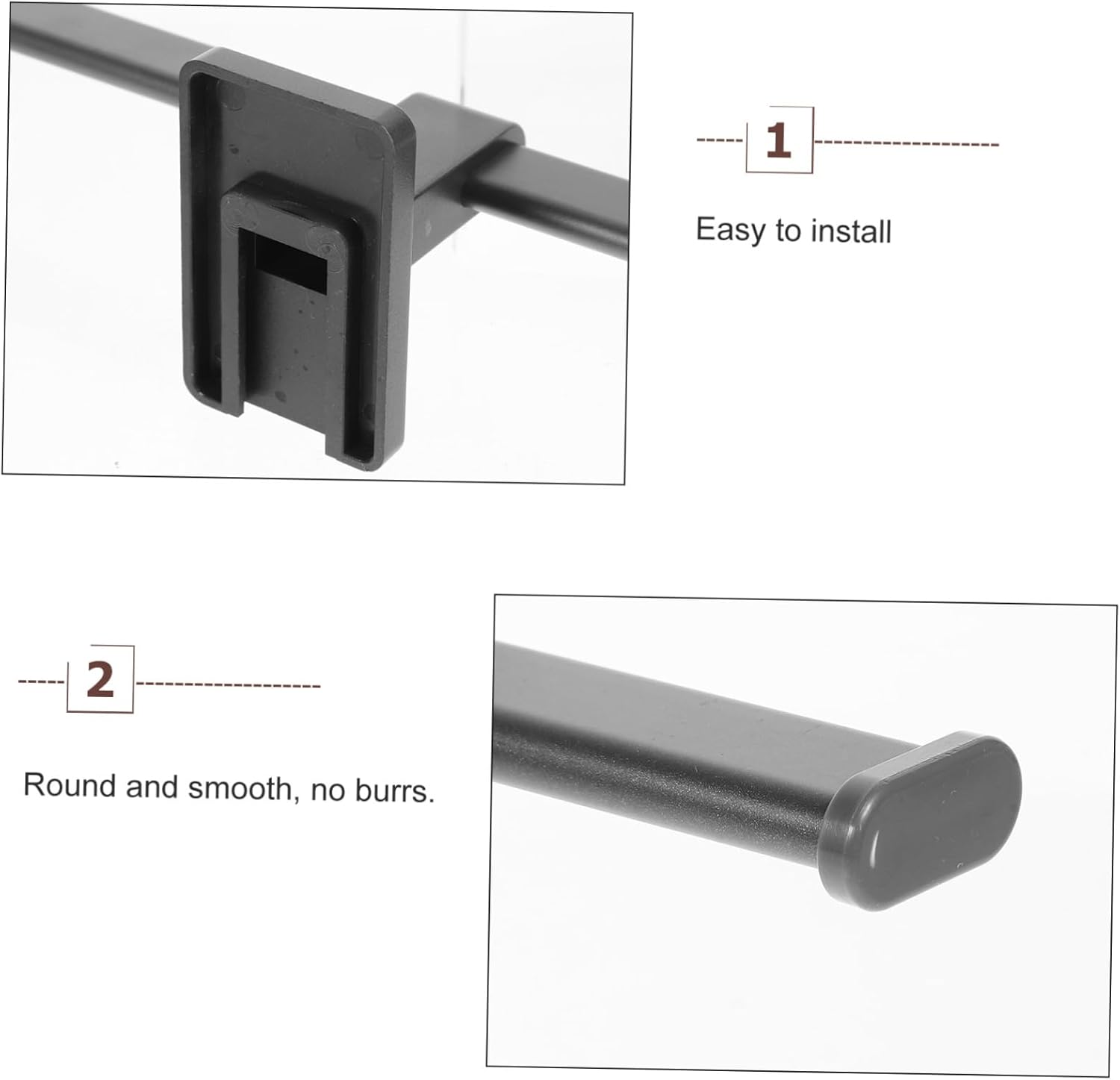 Simple Modern Towel Holder