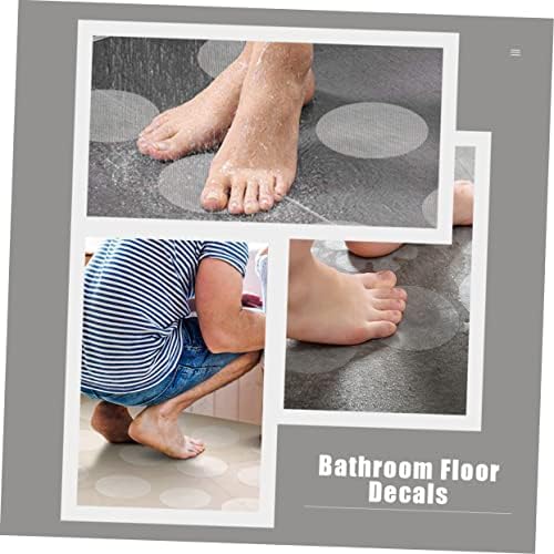 Peva Non-Slip Skid-Free Stickers for Bathrooms