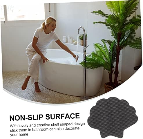 Non-Slip Shell Shape Sticker