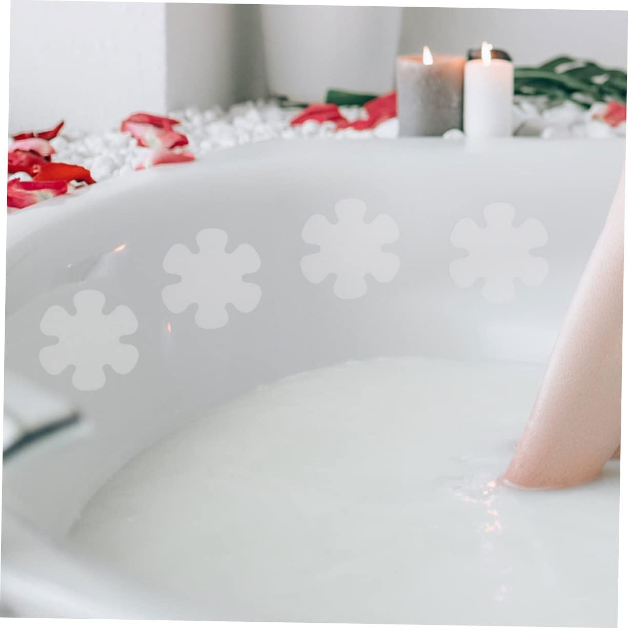 Sturdy Non-Slip Bathtub Stickers