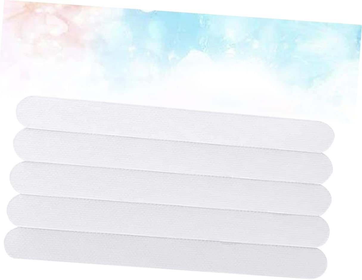 Premium Bath Safety Anti-Slip Stickers for Showers Tubs