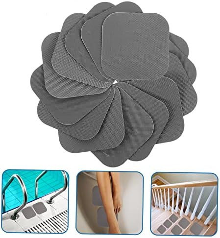 STOBAZA Peva Non-Slip Bathtub Stickers 20 Piece Set