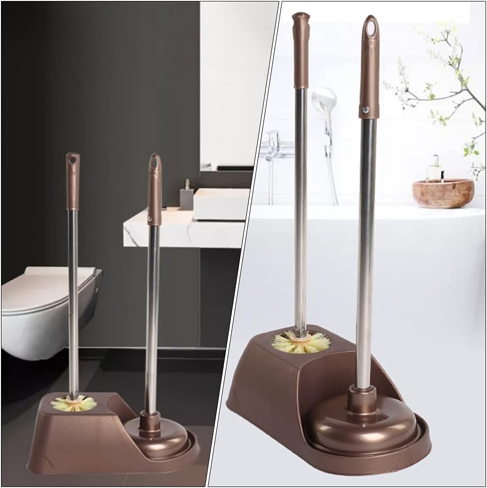 Perfect Set for Effortless Bathroom Cleaning