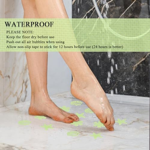 Anti-Slip L dx Sticker Set
