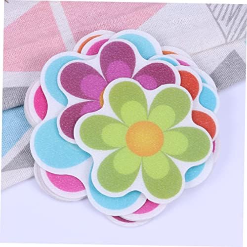 Slip-Proof Bath Tub Stickers 10pcs Self-Adhesive for Safety
