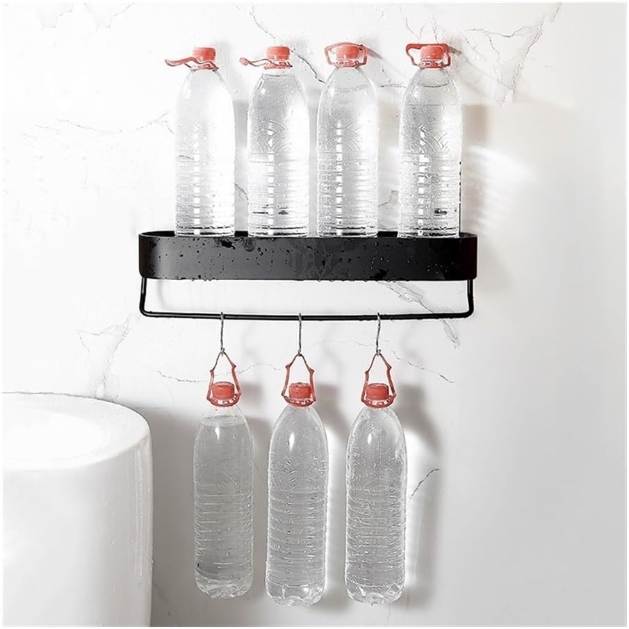 Bathroom Organizing Space Space-Saving Bath Organizer