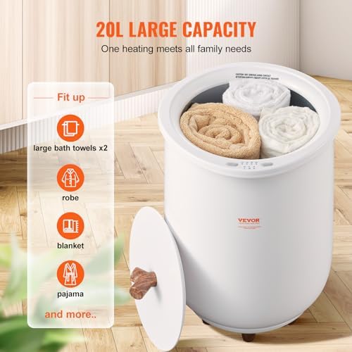 VEVOR Oversized Towel Warmer