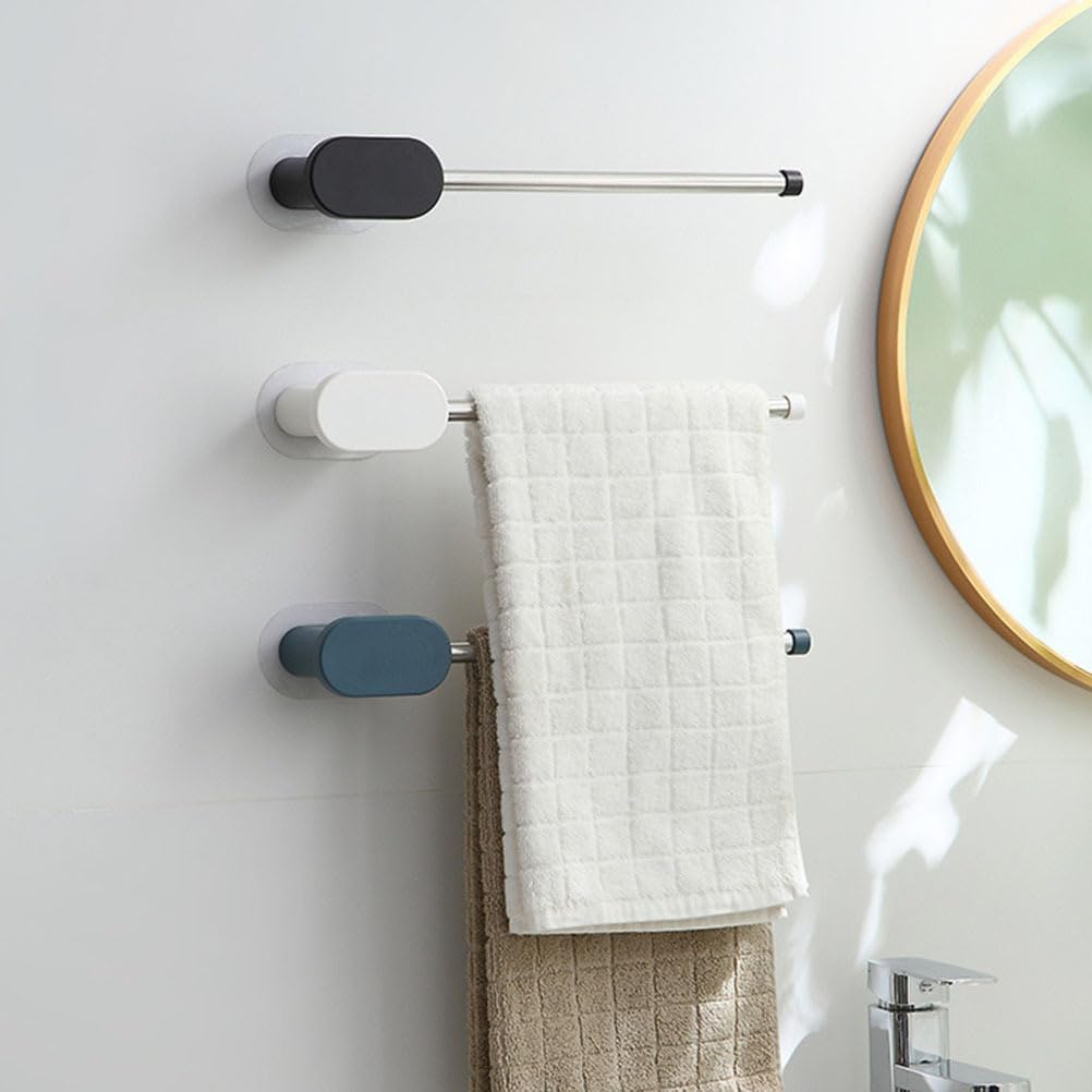 Elegant Space-Saving Towel Rack