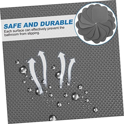 ABOOFAN Anti-Slip Stickers for Bathtub 20 Sheets Peva Material