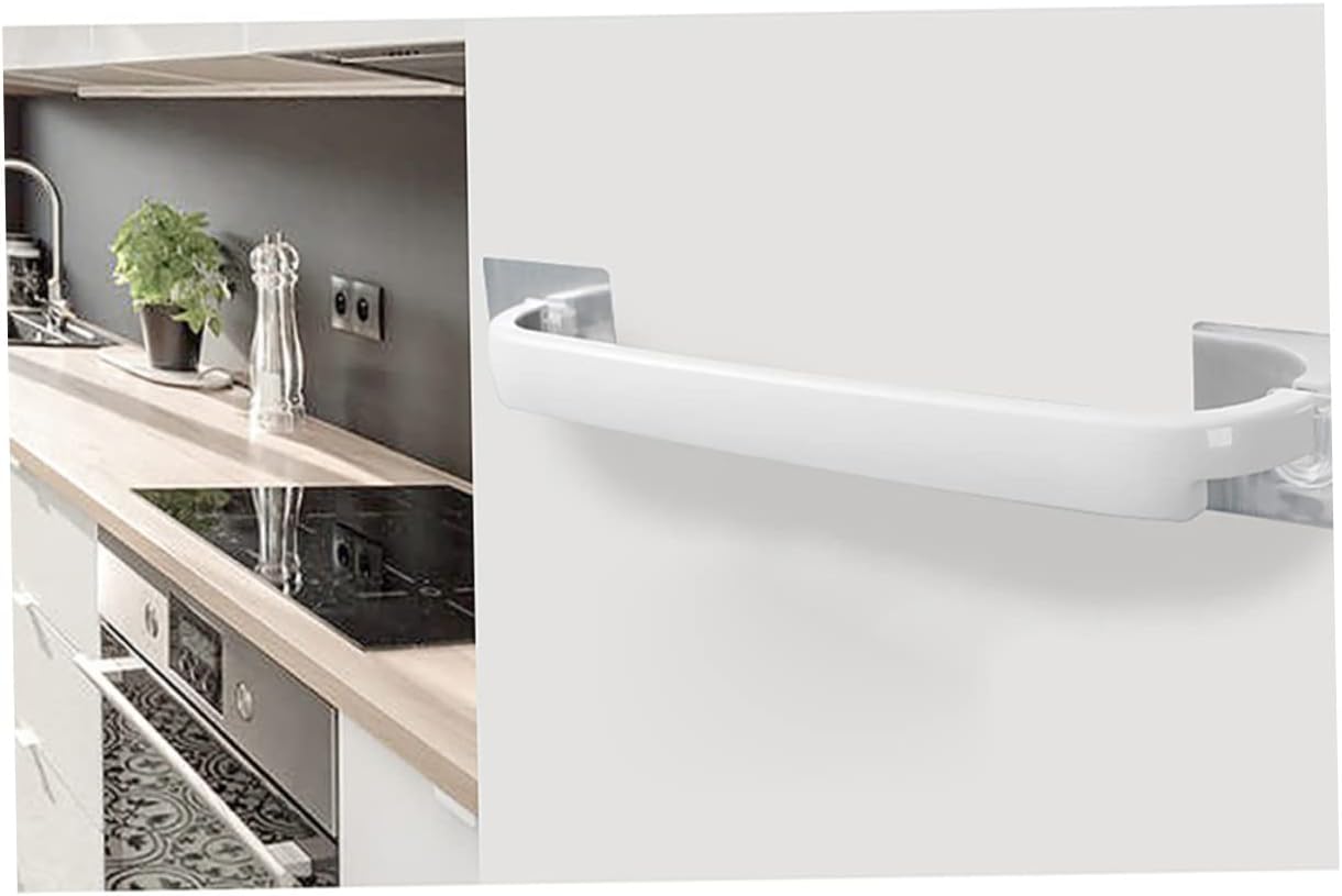 Cabilock Space-Saving Towel Holder Wall-Mounted Self-Adhesive for Bathroom