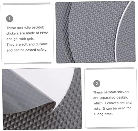 Cabilock Anti-Slip Stick Non-Slip Sticker for bathtub Safety