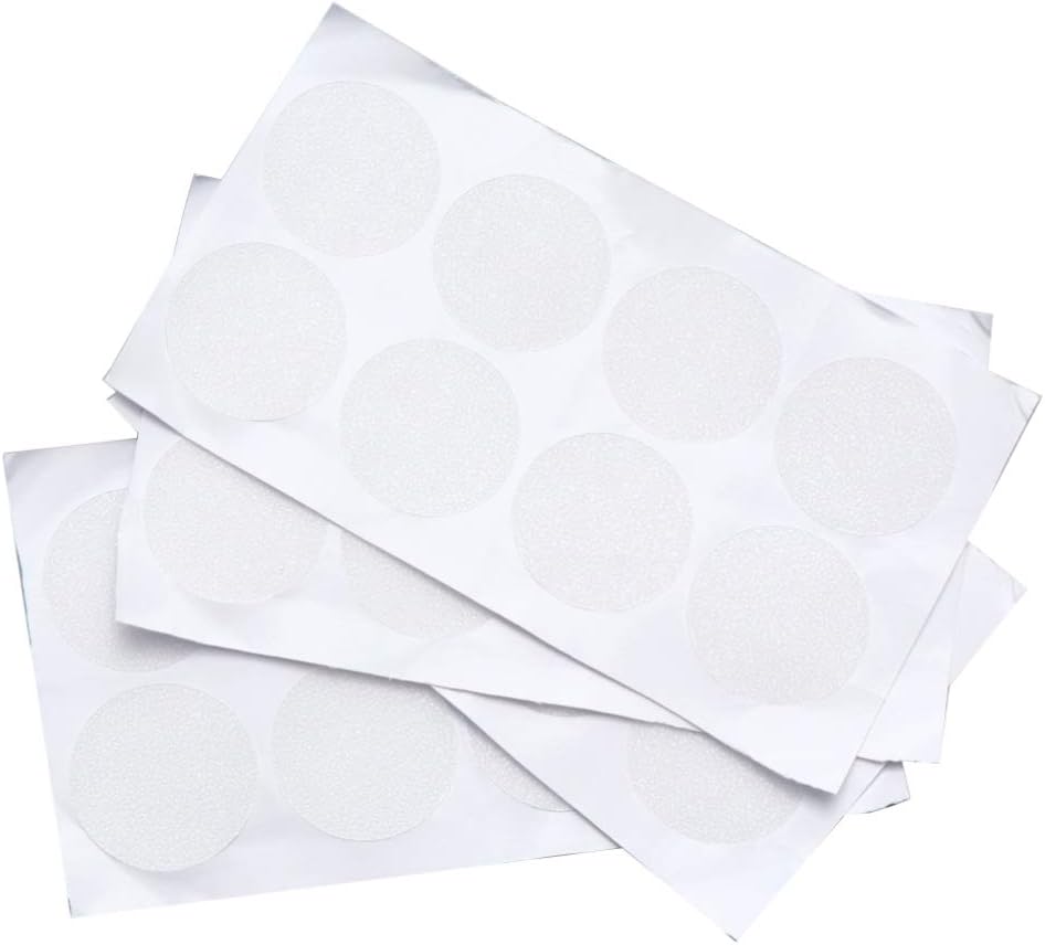 32 Pcs Non Slip Peva Bath Safety Stickers