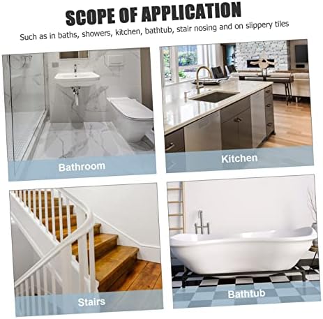 Bath Safety Stickers Set