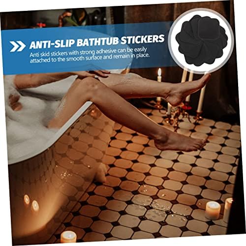 FcilSuds Non-Slip Bathtub Shower Stickers 20 Sheets