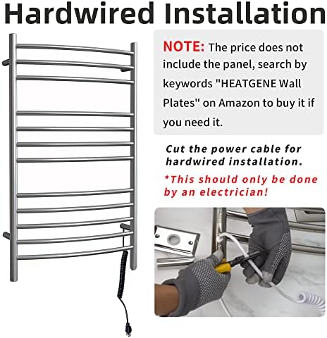 Heatgene Towel Warmer Gun Heat Dry Fast