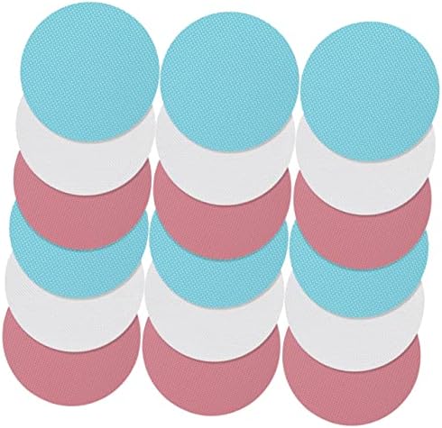 18pcs Shower Stickers Bathtub Decals for Safety