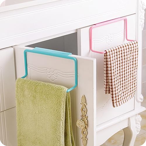 2-Piece Towel Holder Rack for Kitchen Bath