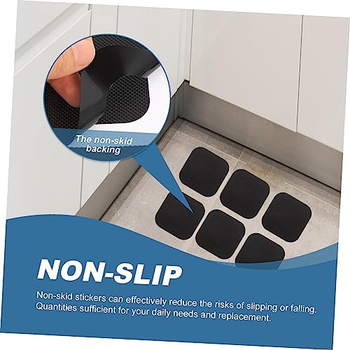 Anti-Slip Stickers for Bathrooms - Easy Stick Non-Slip 20 Sheets