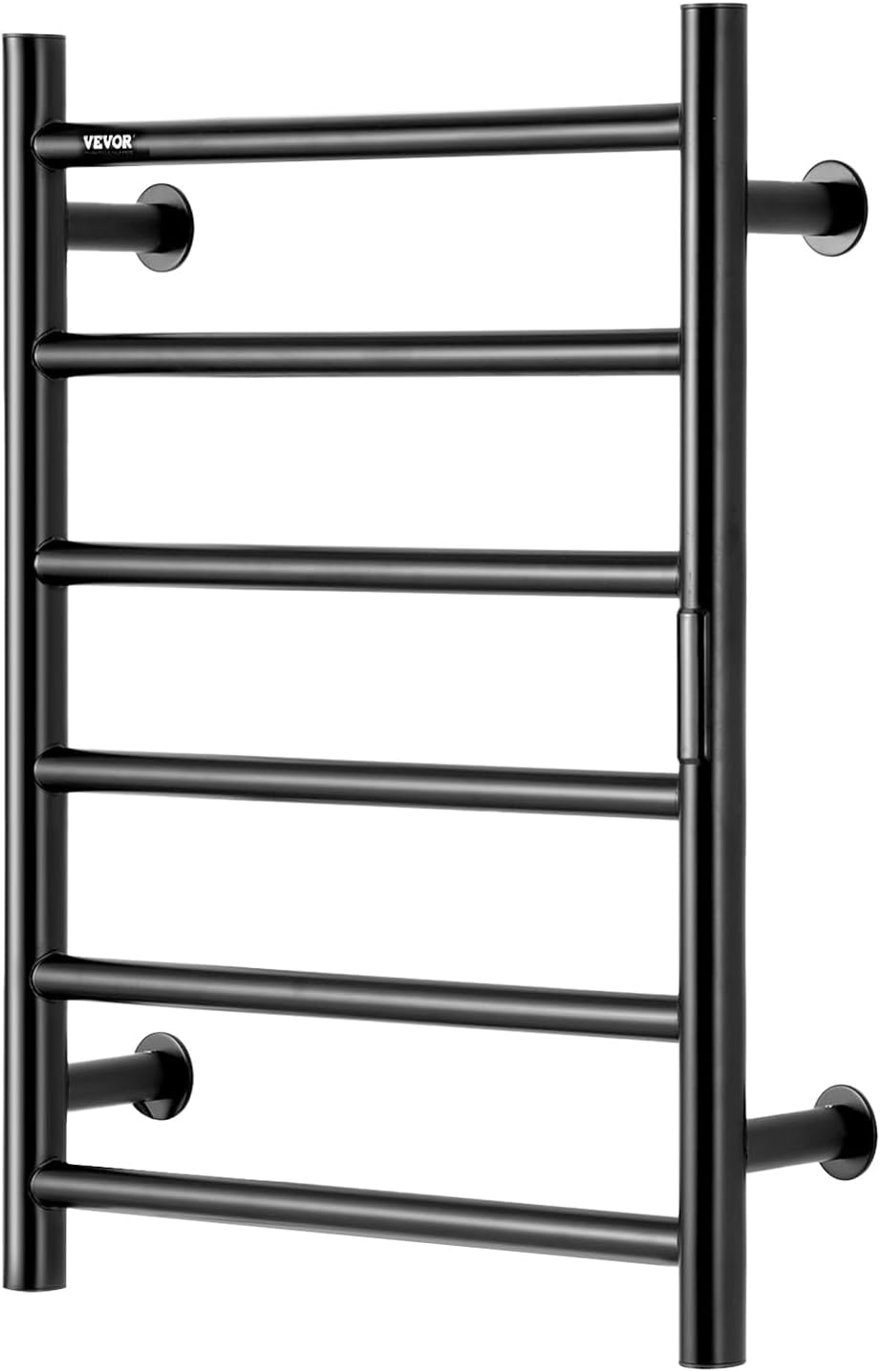 VEVOR 6BAR Stainless Steel Towel Warmer Rack