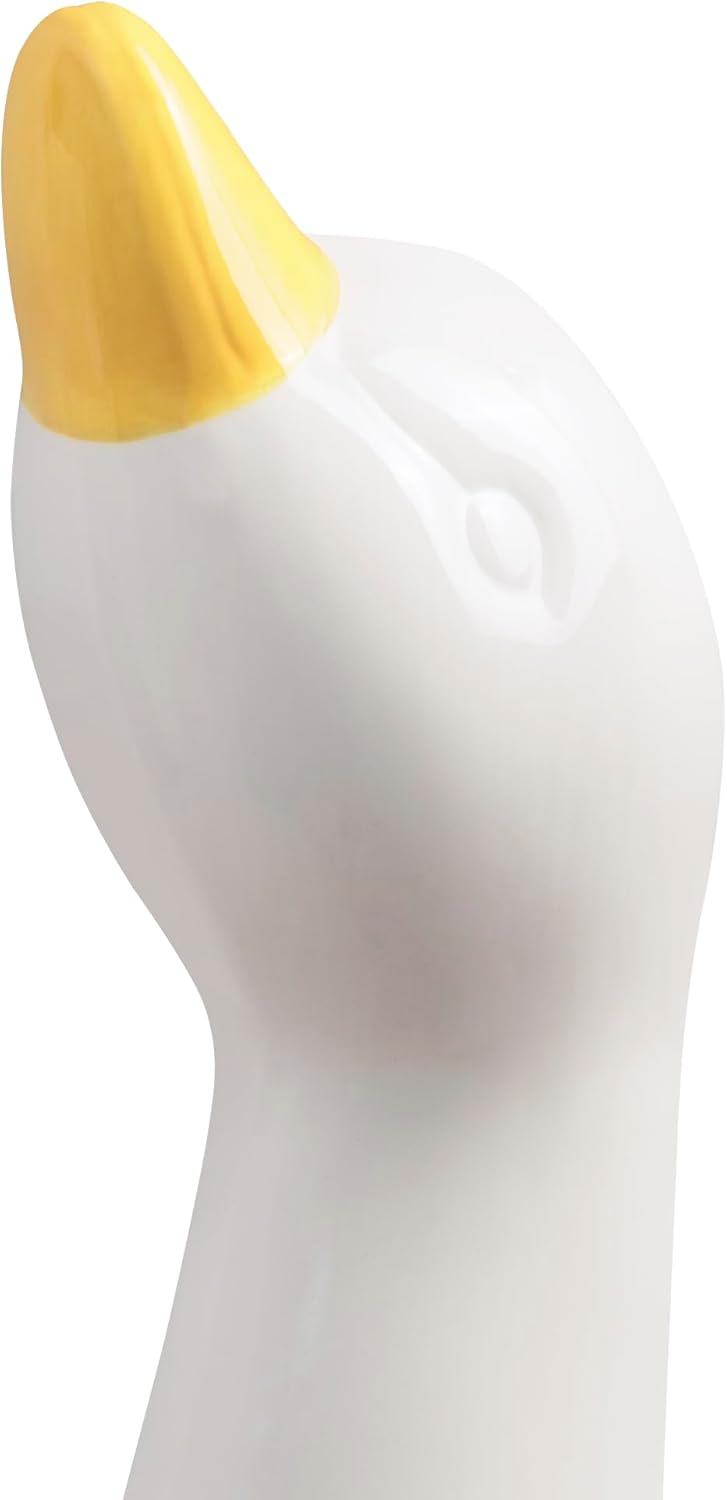 Allure Duck Unique Toilet Brush Storage Set