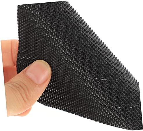 Anti-Slip Stickers for Bathrooms - Easy Stick Non-Slip 20 Sheets
