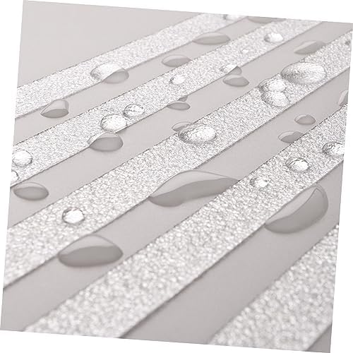 36pcs Waterproof Non-Slip Bath Strips Anti-Fall Tiles for Bathroom Safety
