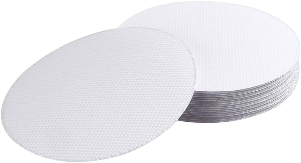 PrettyZoom Peva Non-Slip Bath Sticker Safety mat for tub