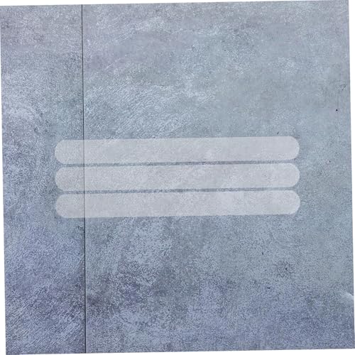 24-Piece Slip-Resistant Stickers for Shower Floors