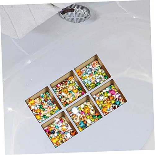 Safe 3D Bathtub Stickers for Home Kitchen