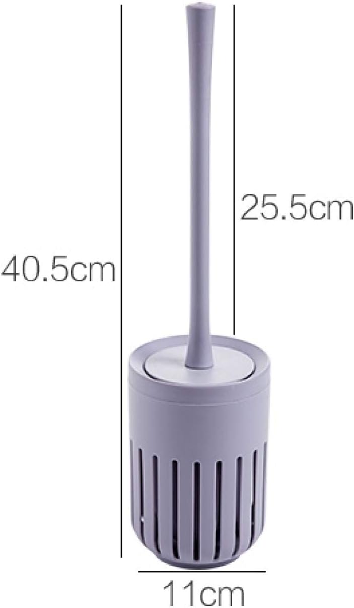 SPOUR Wall-Mounted Toilet Brush Efficient Cleaning in the Bathroom