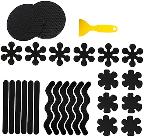 Alipis 73-Piece Essential Bathroom Safety Guide