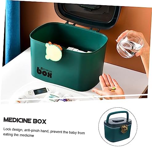 Medicine Cabinet Storage Box