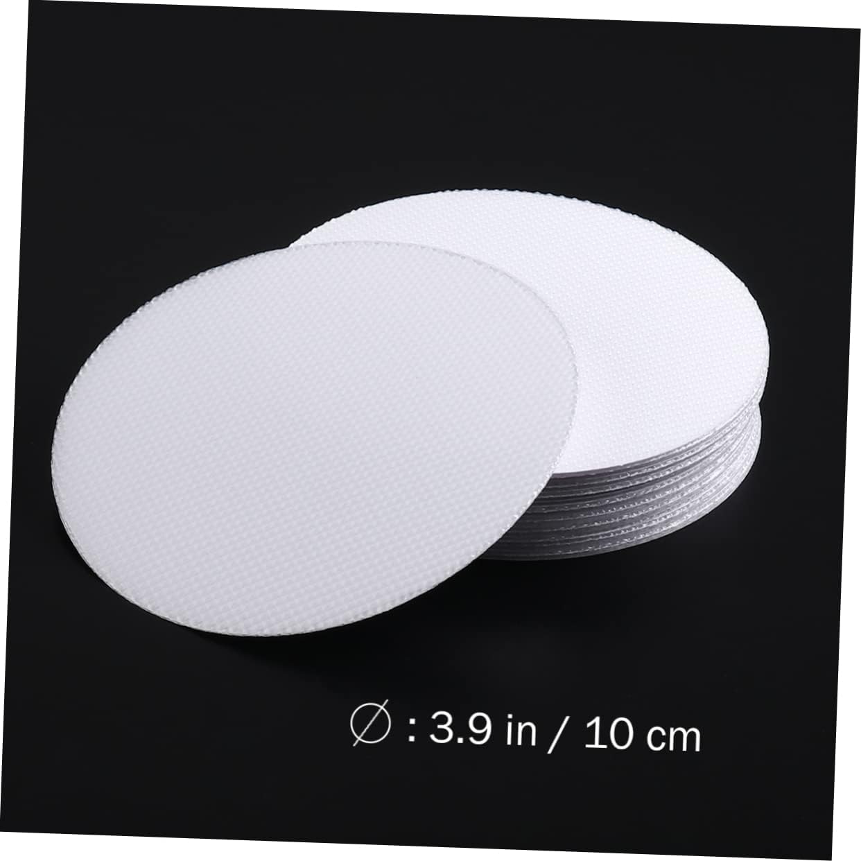 40-Piece Anti-Slip Bathroom Sticker