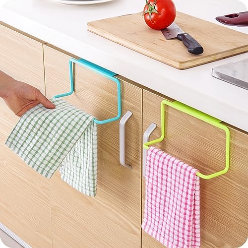 2-Piece Towel Holder Rack for Kitchen Bath